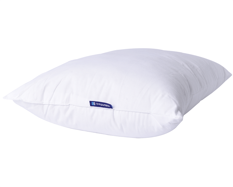 Almohada efecto pluma