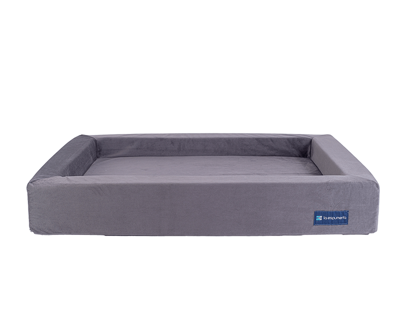 Cama de mascotas lateral