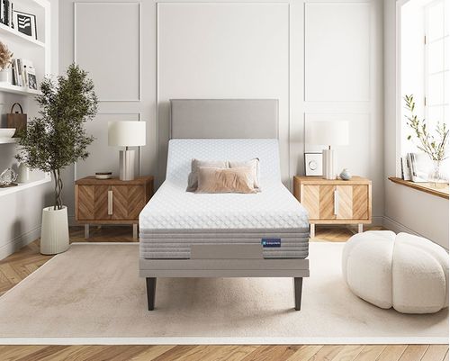 Cama Motorizada 1 Plaza y Media (90x200 cm)