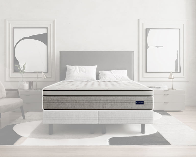 DESTAQUE Colchon Internacional QUEEN