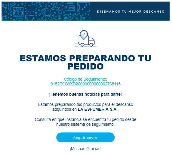 Aprende a dar seguimiento a tus pedidos – Plenishop